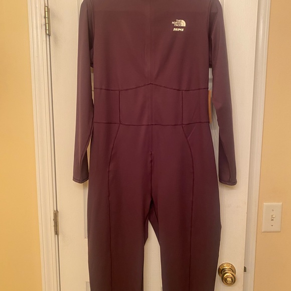 The North Face Dark Brown Bodysuit - Picture 4 of 5